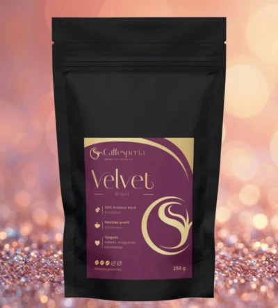 Caffesperia Velvet Brazil
